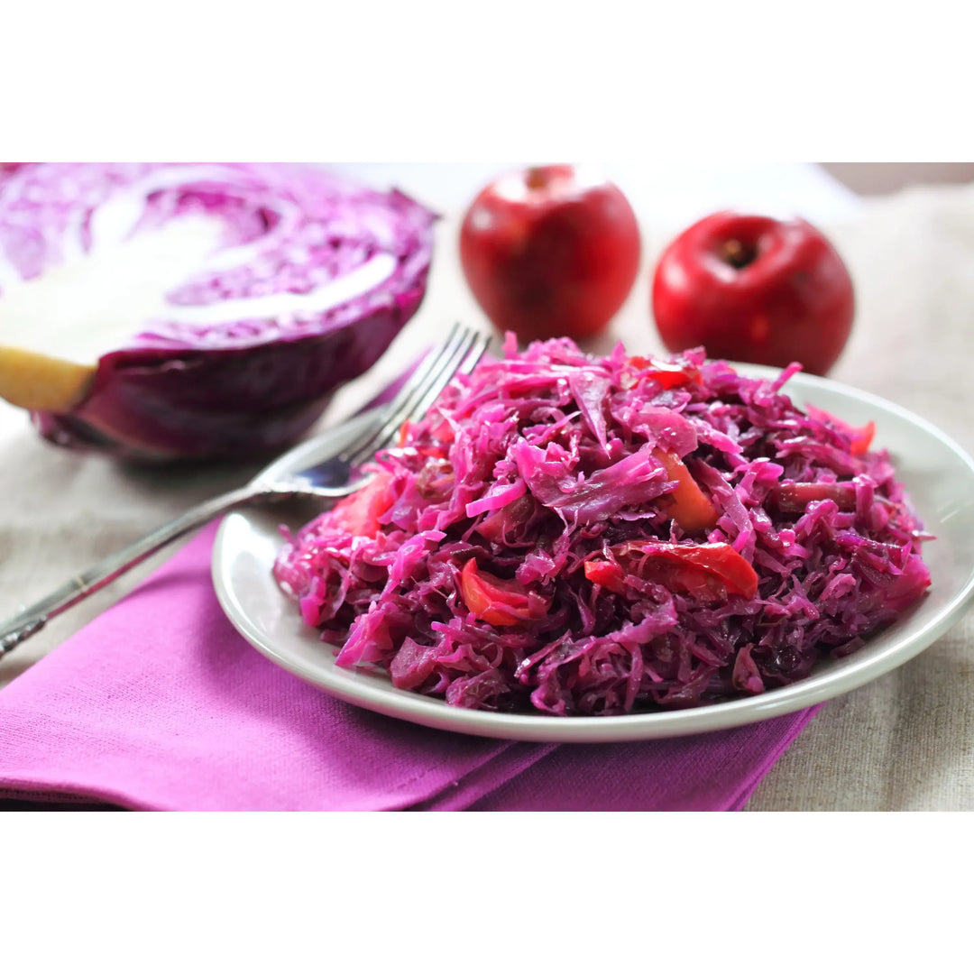 Hengstenberg Mildessa Red Cabbage & Apple in Pouch