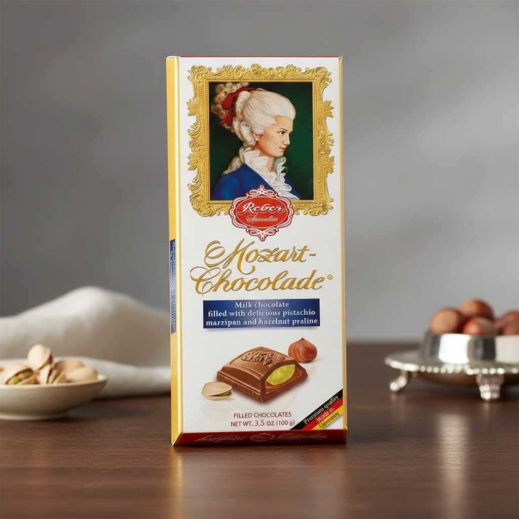 Reber Constance Milk Chocolate Bar