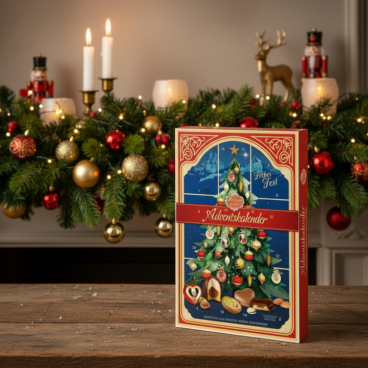 Reber Specialty Assortment Advent Calendar