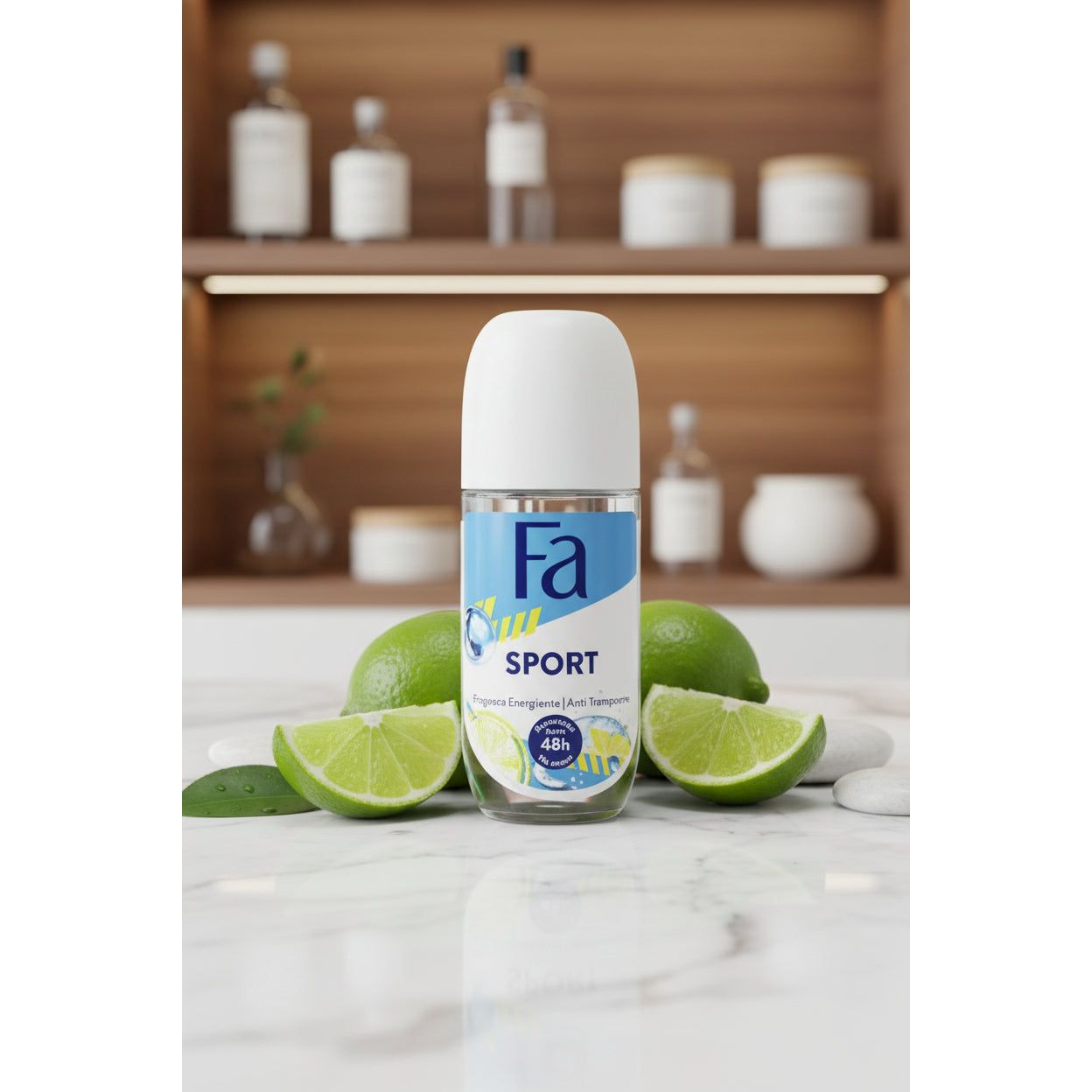 FA Roll On Glass Sport