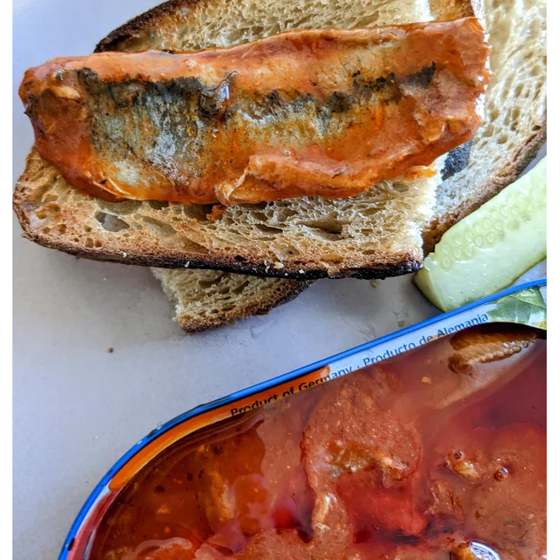 RugenFisch Herring Fillets In Tomato Sauce