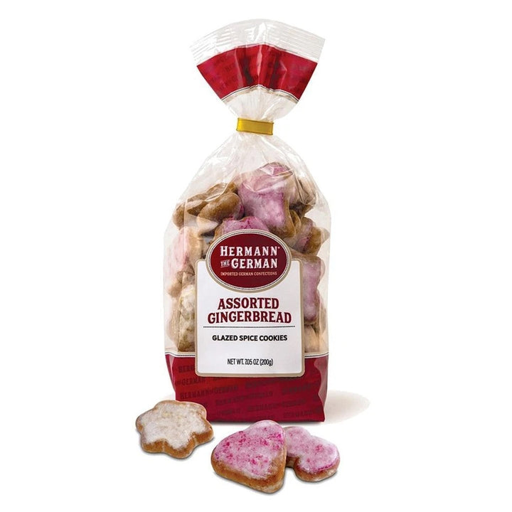 Hermann the German Assorted Gingerbread