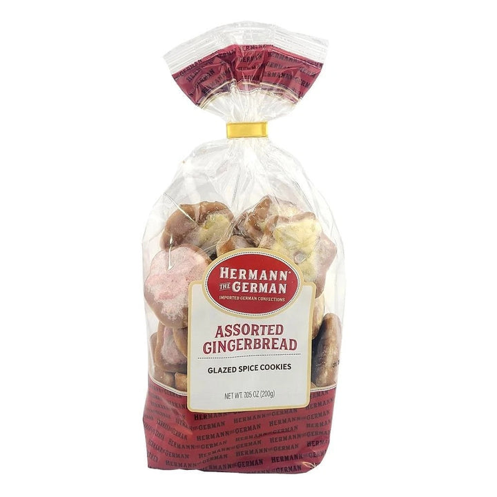 Hermann the German Assorted Gingerbread