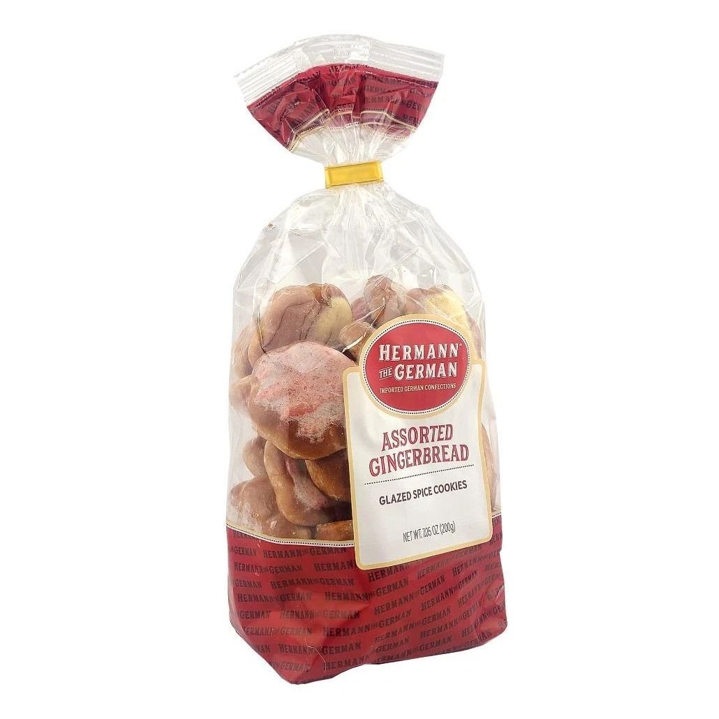 Hermann the German Assorted Gingerbread