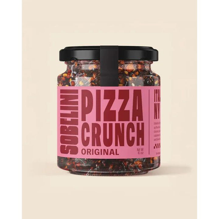 Sobelini Pizza Crunch, Original 6oz
