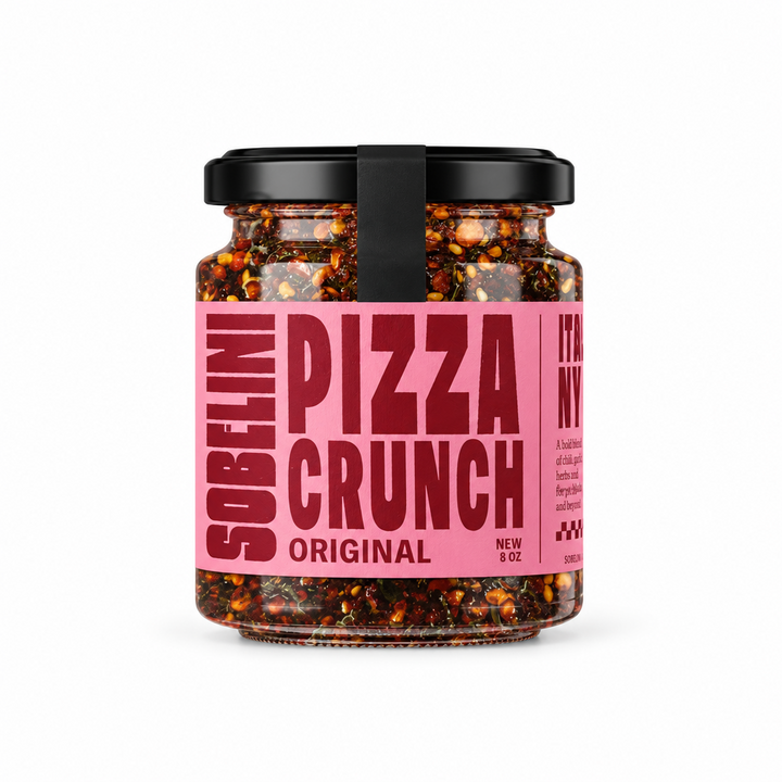 Sobelini Pizza Crunch, Original 6oz