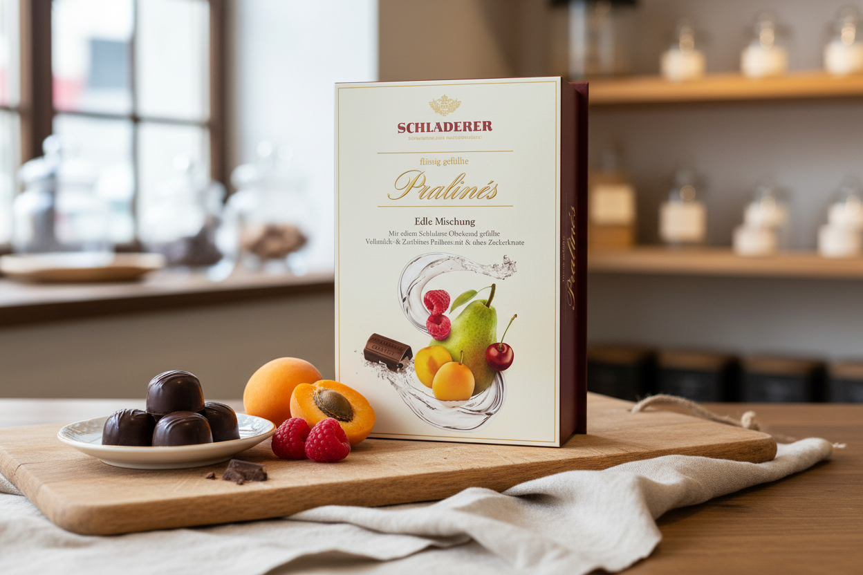 Schladerer Chocolate Large Gift Box Assortment