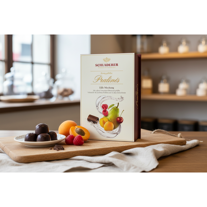 Schladerer Chocolate Large Gift Box Assortment