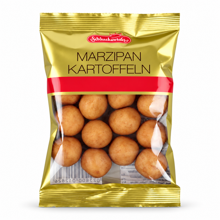 Schluckwerder Marzipan Potatoes