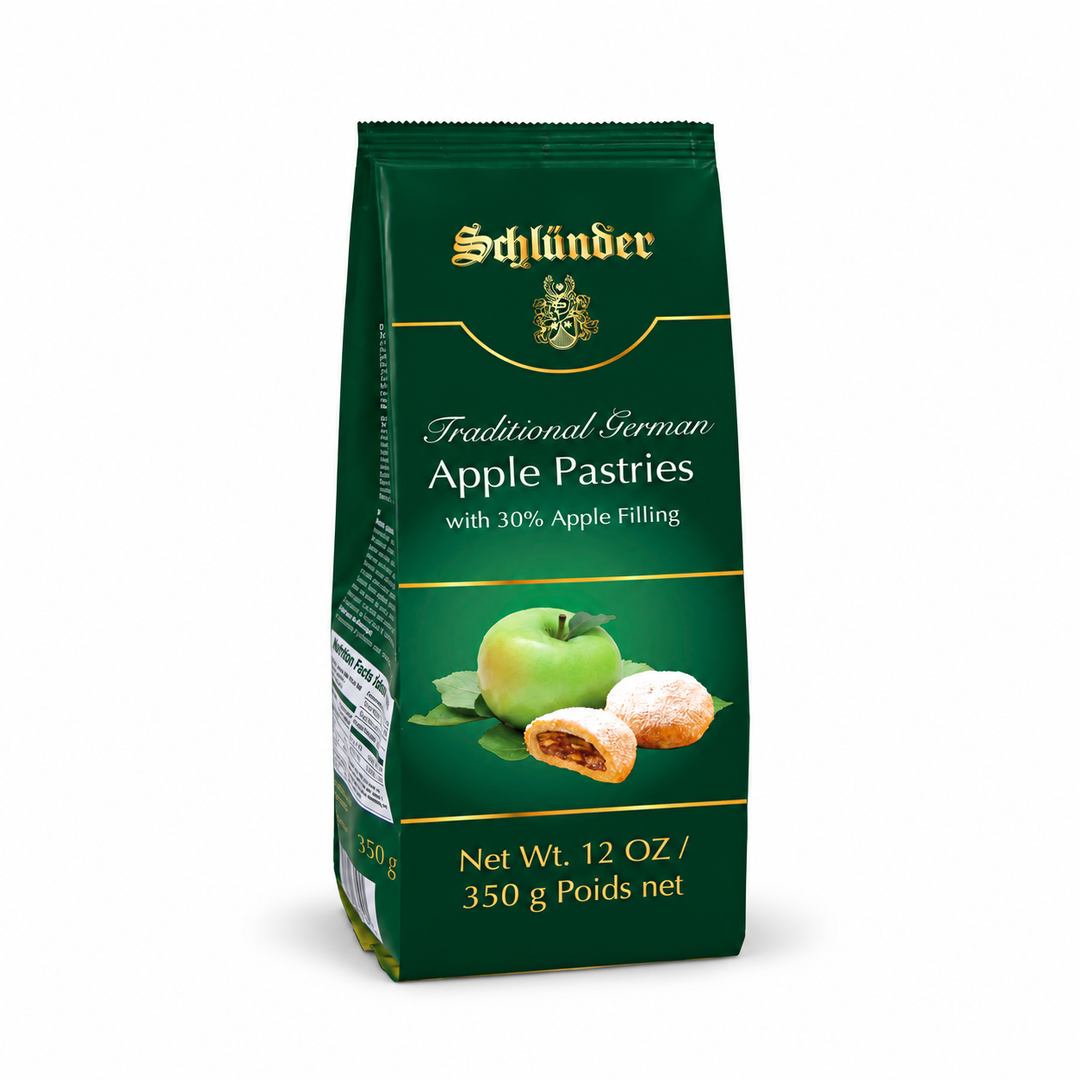 Schlünder apple-filled Stollen bites 350 g bag