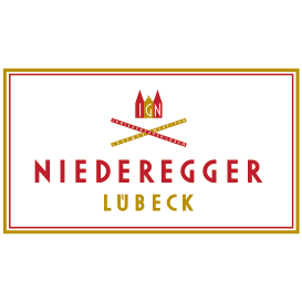 Niederegger Weissbrot White Marzipan Loaf