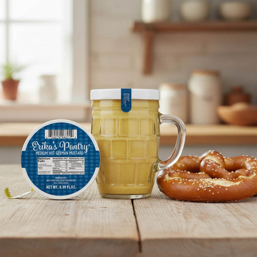 Europpean Condiments Condiments | European Deli
