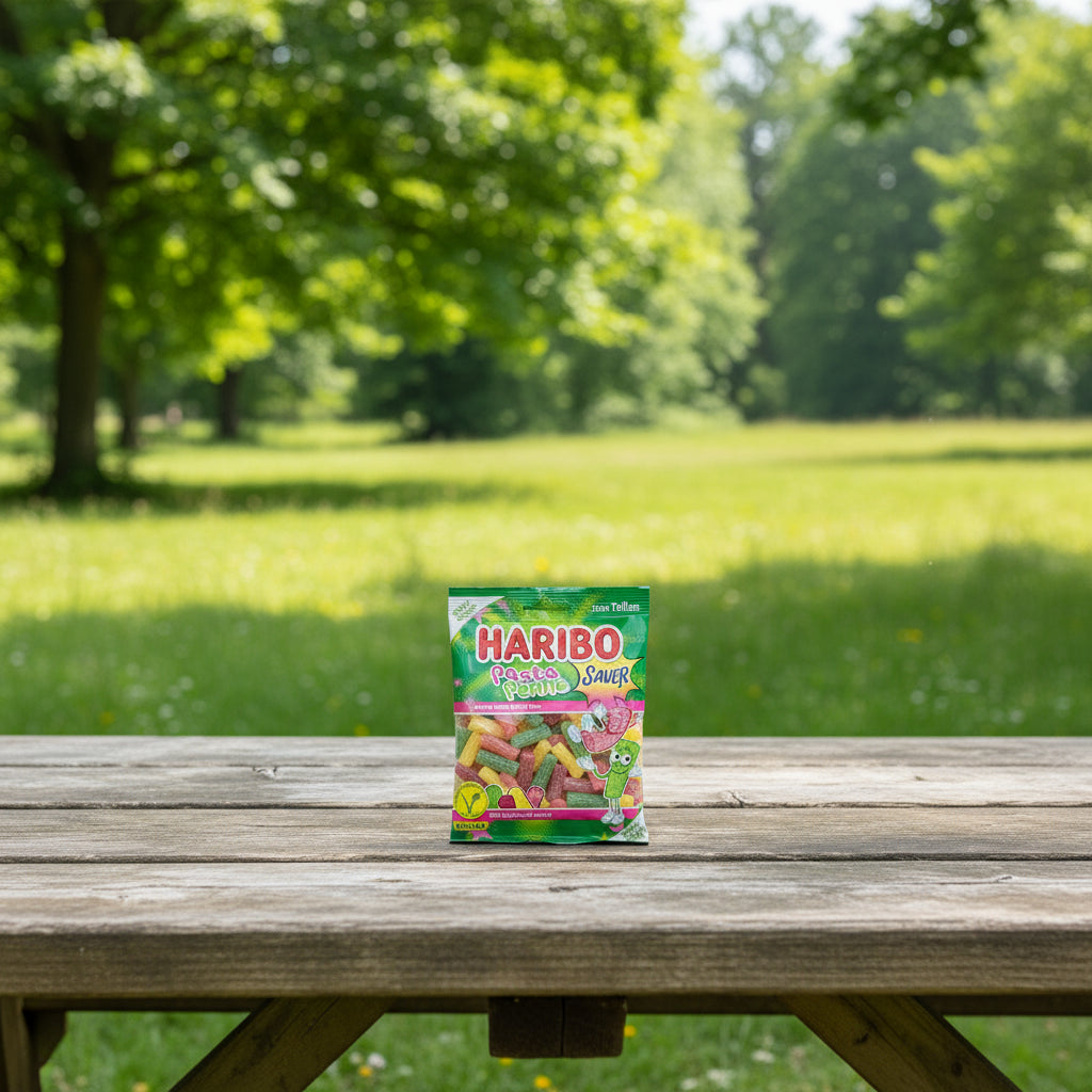 Haribo Pasta Penne Sauer (Sour)