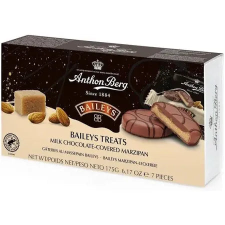 Anthon Berg Baileys Marzipan Chocolates