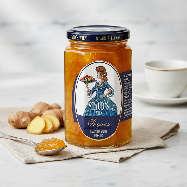 Staud's Ginger Preserves