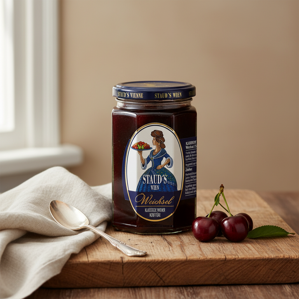 Staud's Sour Cherry Preserves by Staud’s
