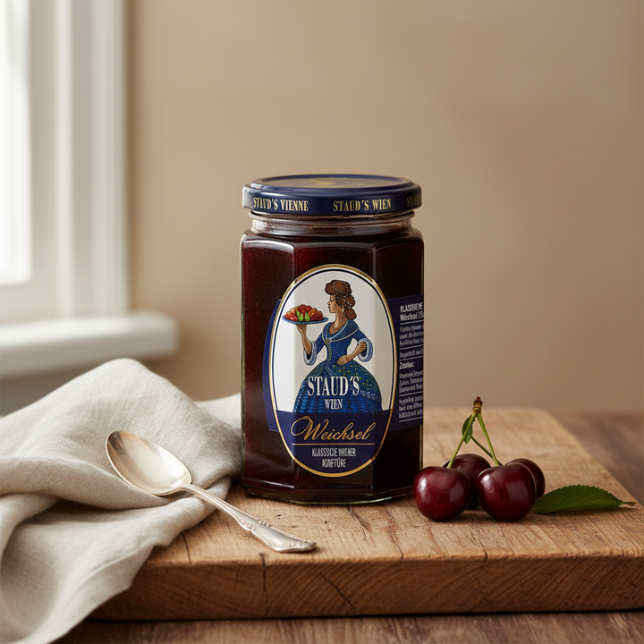 Staud's Sour Cherry Preserves