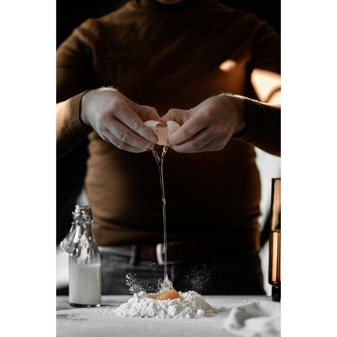 Black Forest Girl Homemade Spaetzle Egg Noodles