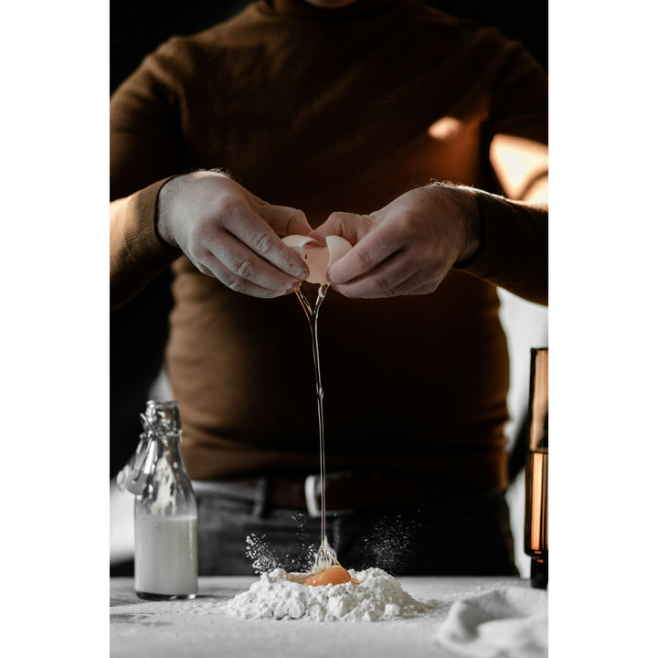 Black Forest Girl Homemade Spaetzle Egg Noodles