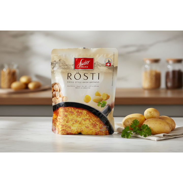 Swiss Delice Rosti Hash Browns