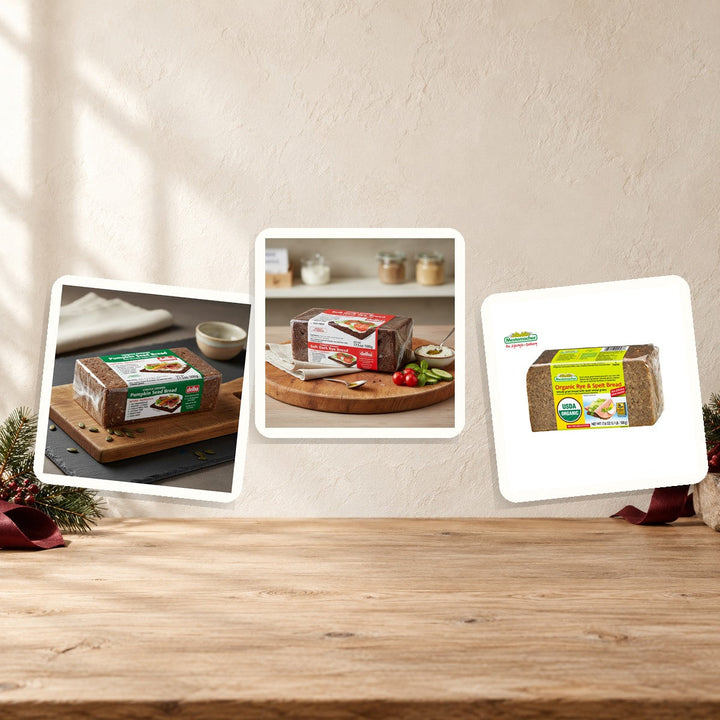 German Bread Basket assortment