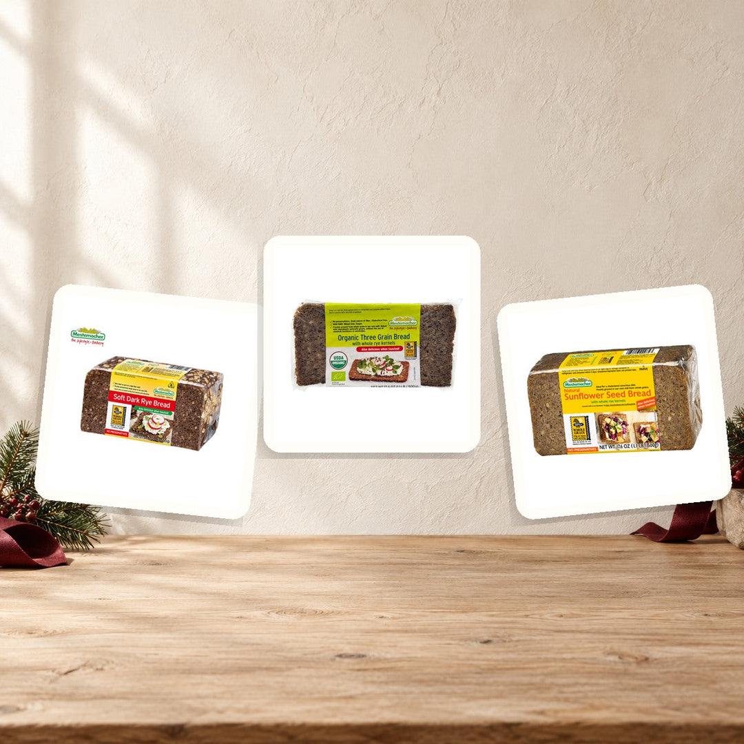 German Bread Lovers Tour assortment