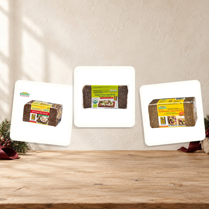 German Bread Lovers Tour assortment