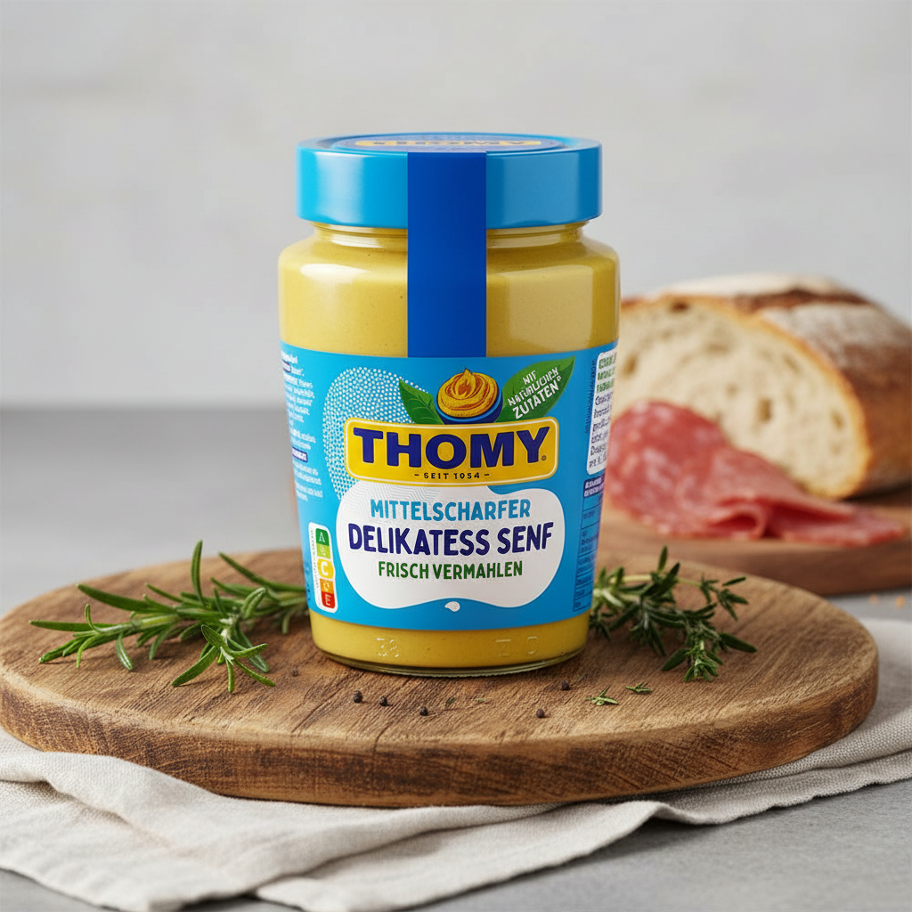 Thomy Delikatess Mustard