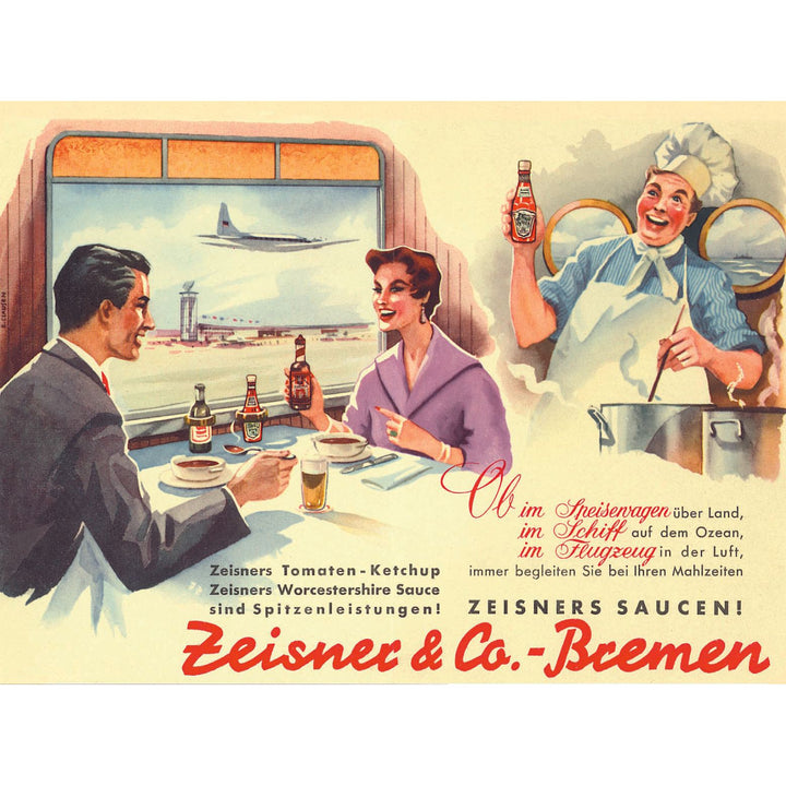 Zeisner Curry Ketchup