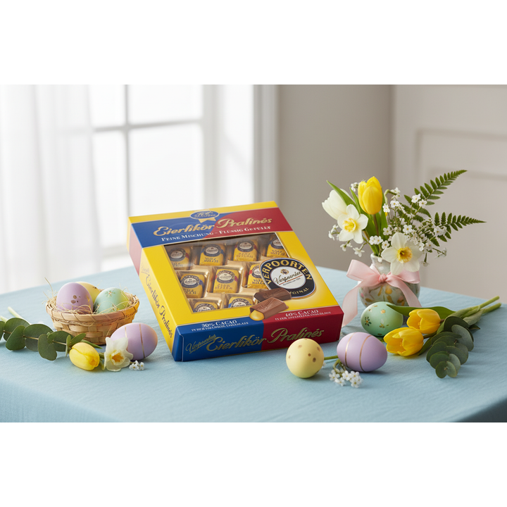 Verpoorten Milk and Dark Chocolate Gift Box Assortment