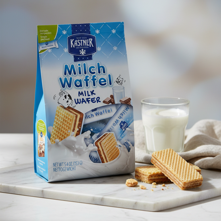Kastner Milk Wafer 153g