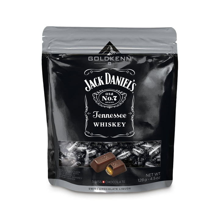 Goldkenn Jack Daniel's Tennessee Whiskey Delights in Confectionary Bag