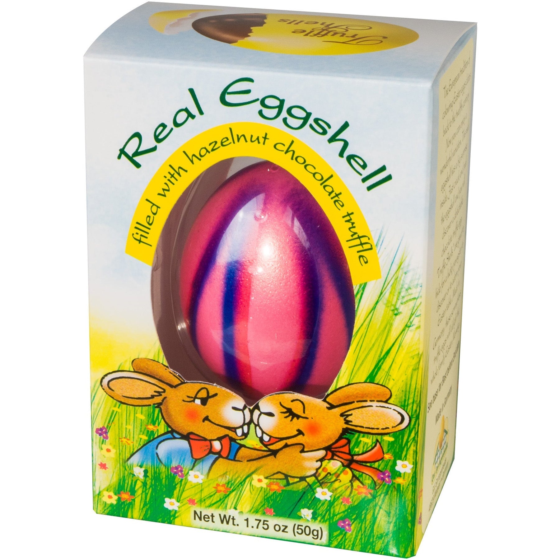 Gut Springenheide Chocolate Filled Easter Eggs with Picturesque Design