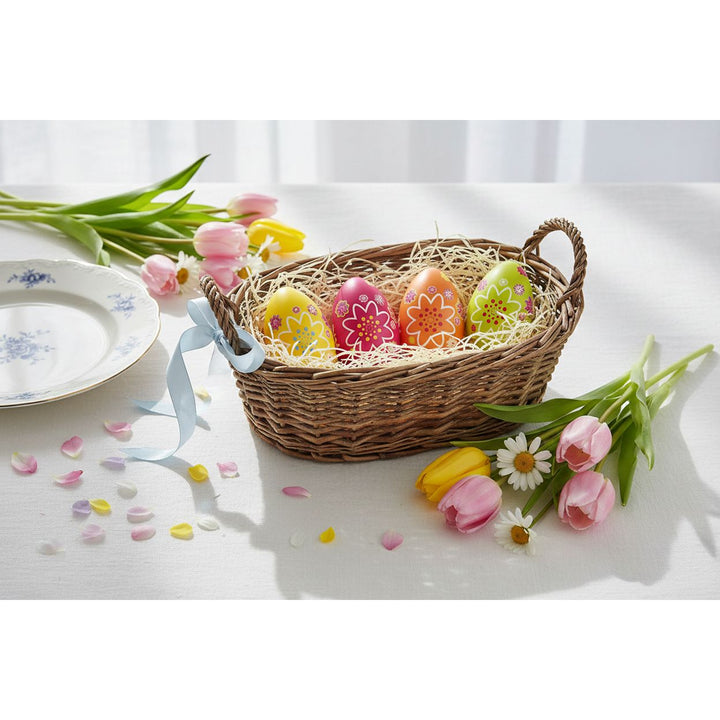 Riegelein Chocolate Easter Eggs in Confectionary Bag