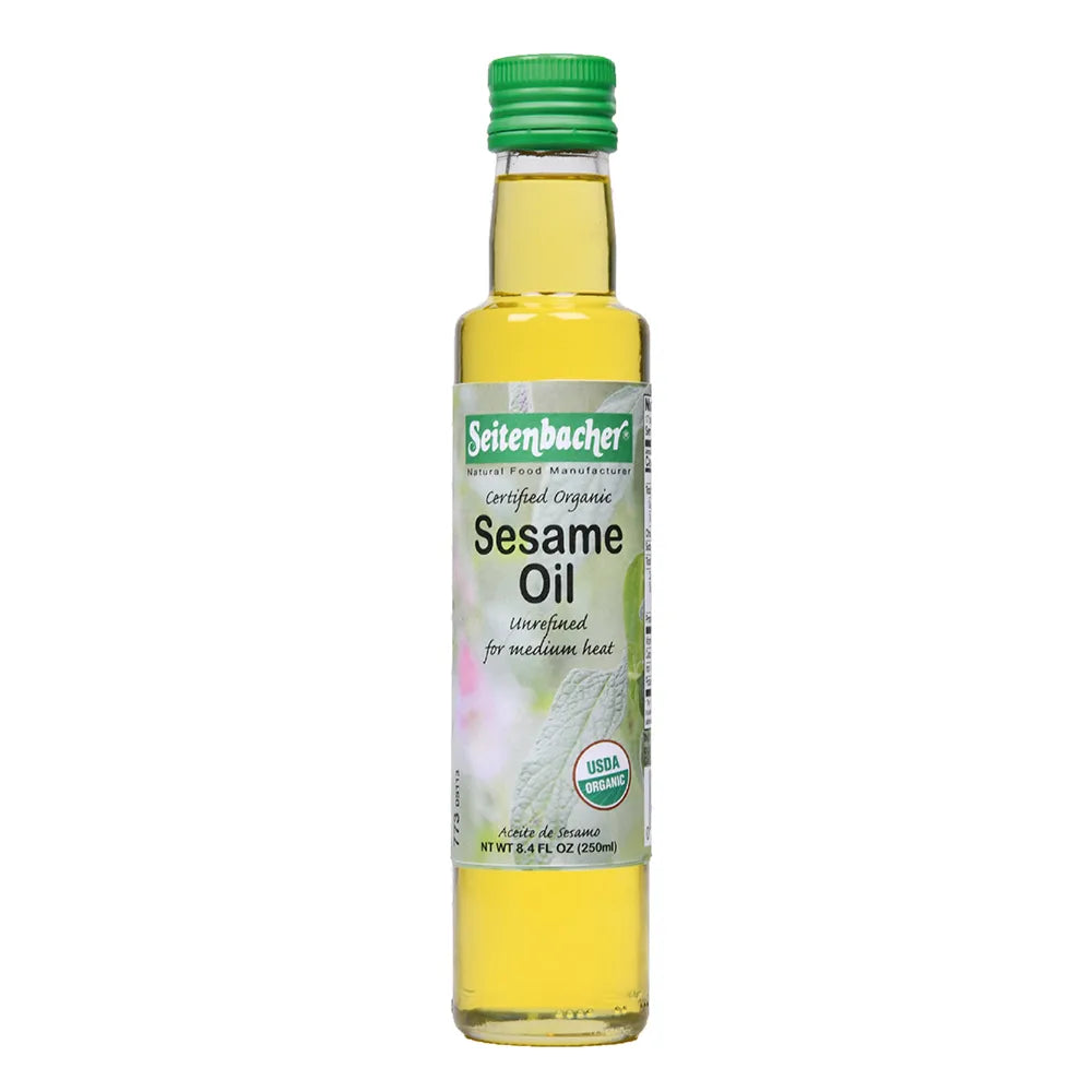 Seitenbacher Sesame Oil