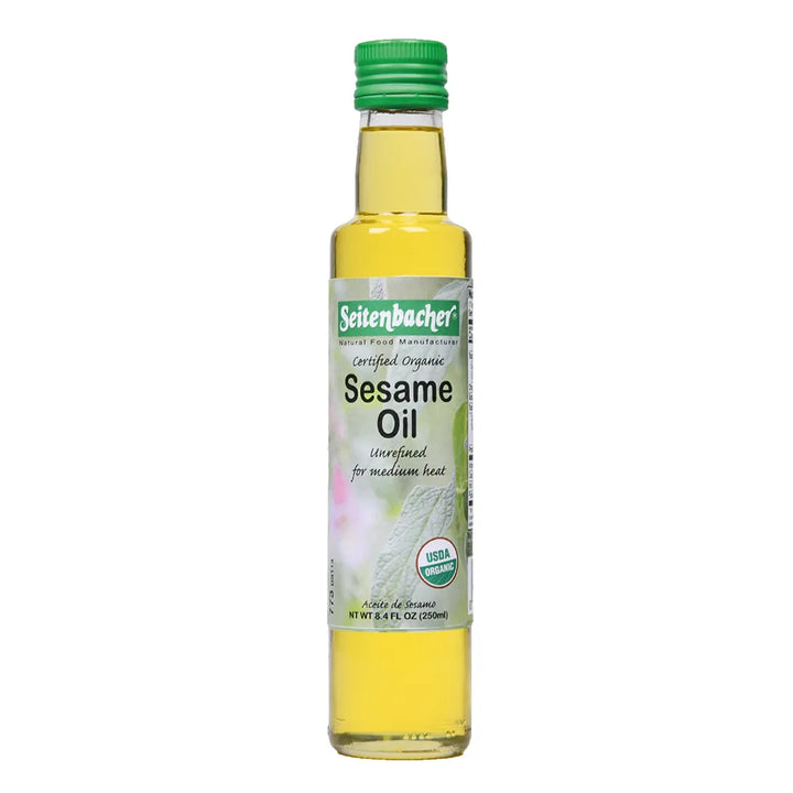 Seitenbacher Sesame Oil