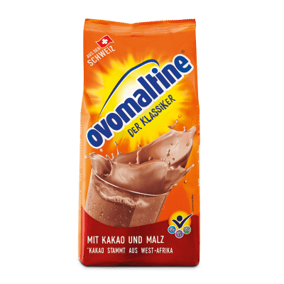 Ovomaltine, the Classic