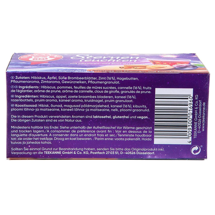 Teekanne Sternenleuchten Tea