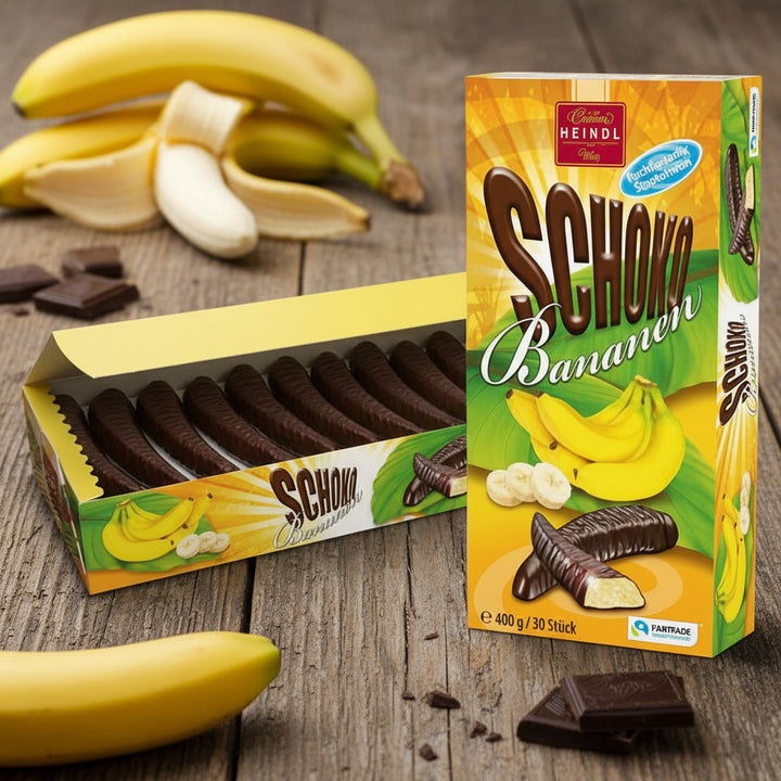 Heindl Schoko (Chocolate) Banana