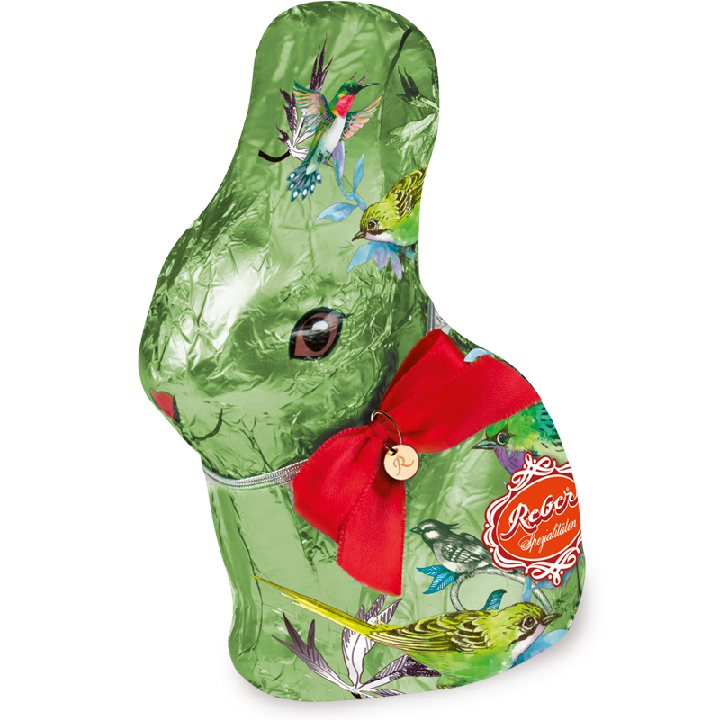 Reber Milk Chocolate Easter Bunny