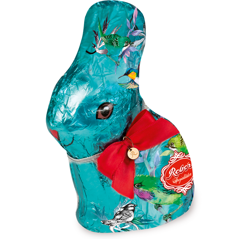 Reber Milk Chocolate Easter Bunny