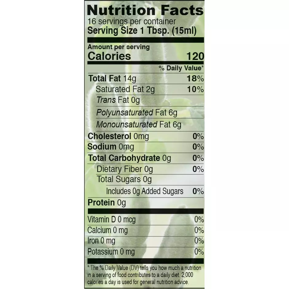 Seitenbacher Sesame Oil