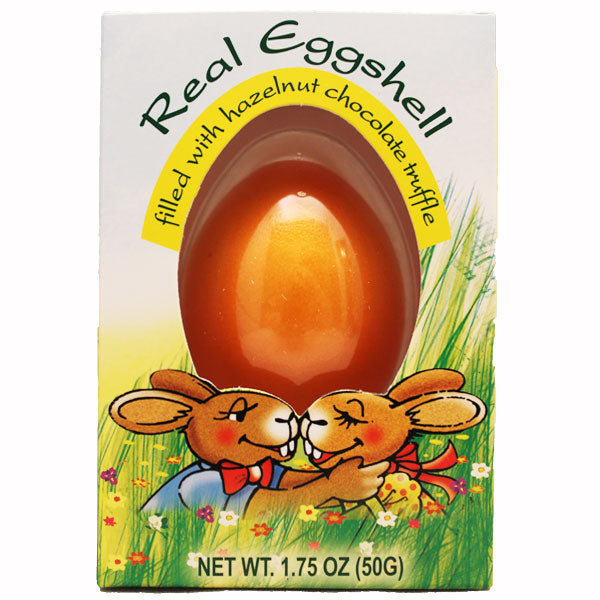 Gut Springenheide Chocolate Filled Easter Eggs with Brilliant Colors