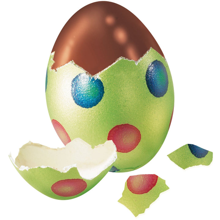 Gut Springheide Chocolate Filled Easter Eggs with Polka Dots - EuropeanDeli.com