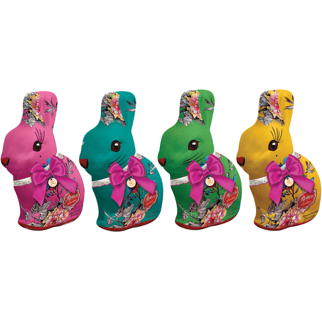Reber Milk Chocolate Easter Bunny - EuropeanDeli.com