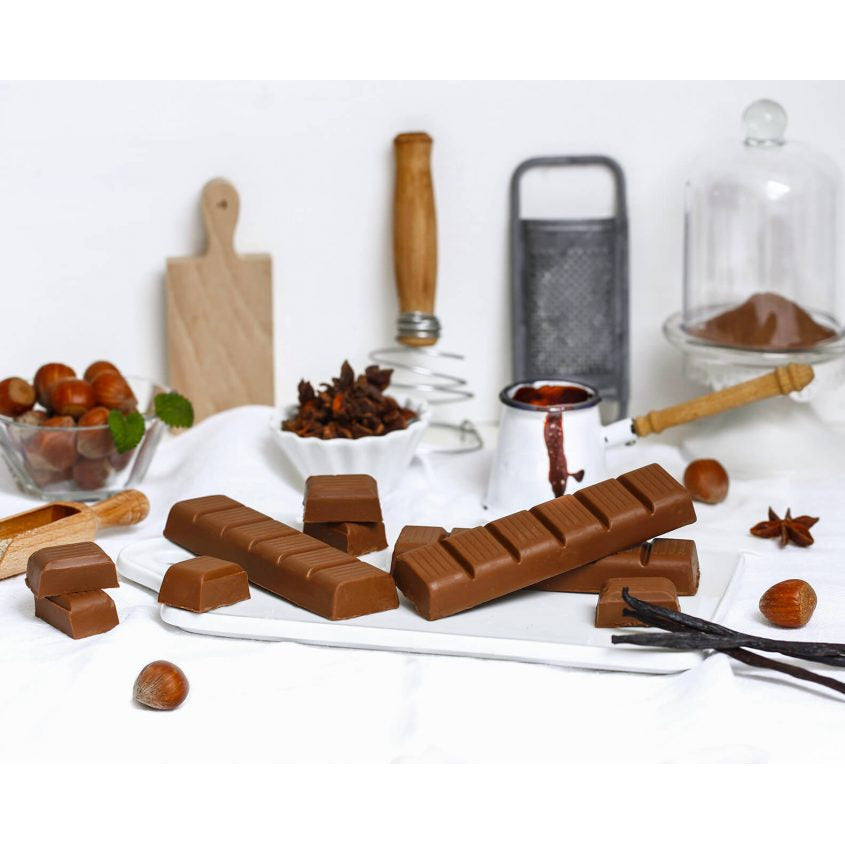 Storz Milk Chocolate Nougat Bar