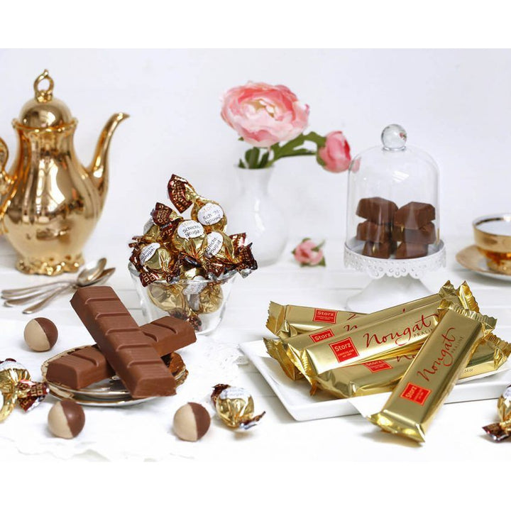 Storz Milk Chocolate Nougat Bar