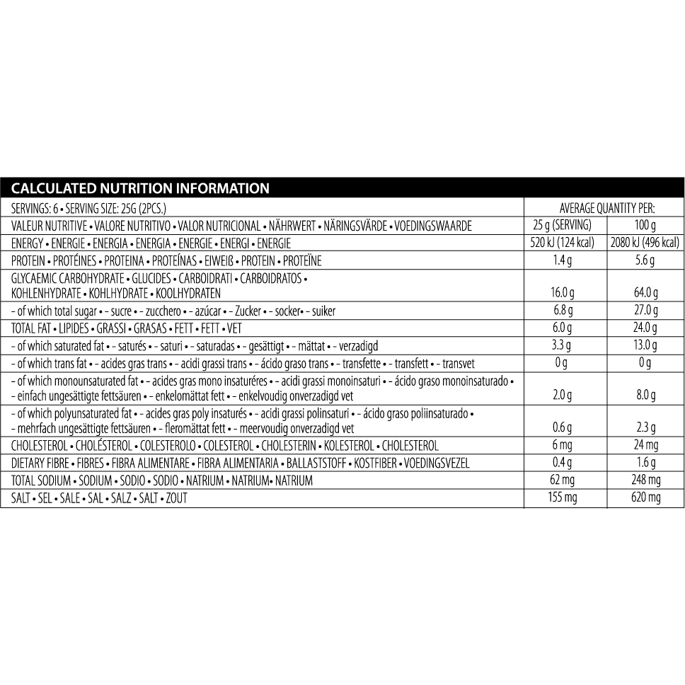 The Old Mill Speculaas Spiced Biscuits