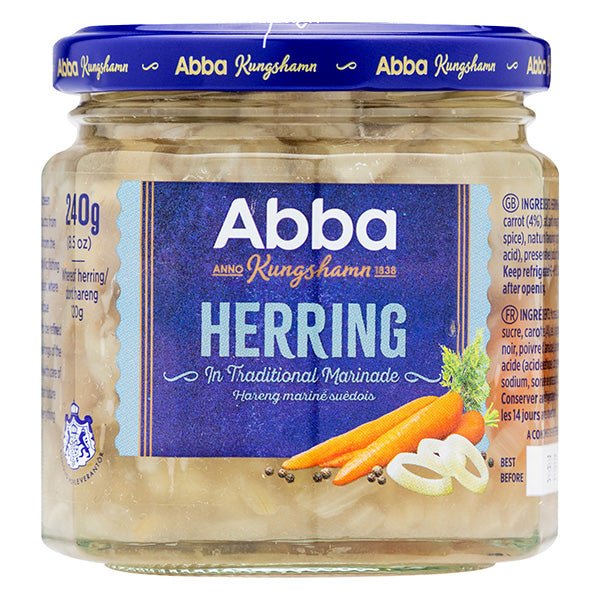 Abba Herring in Traditional Marinade