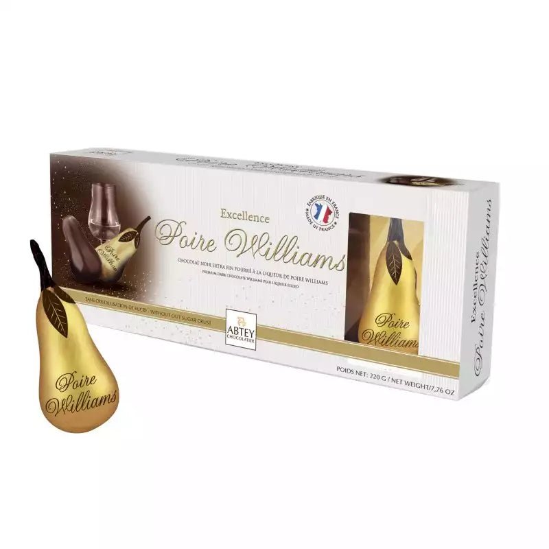 Abtey Chocolatier Poire Williams in Gift Box